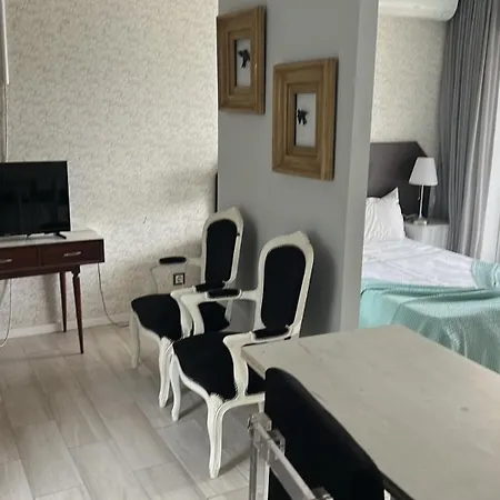 Bragaterrace Apartman