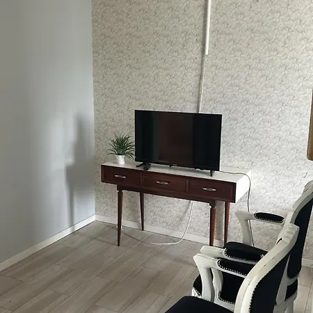 Bragaterrace Apartman *
